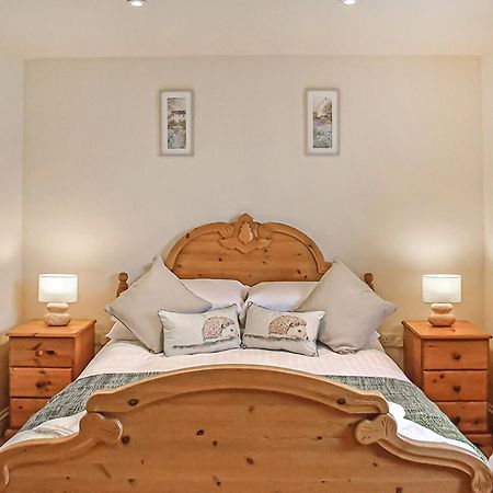 Little Moorland Farm Lodges Chapel Allerton 客房 照片