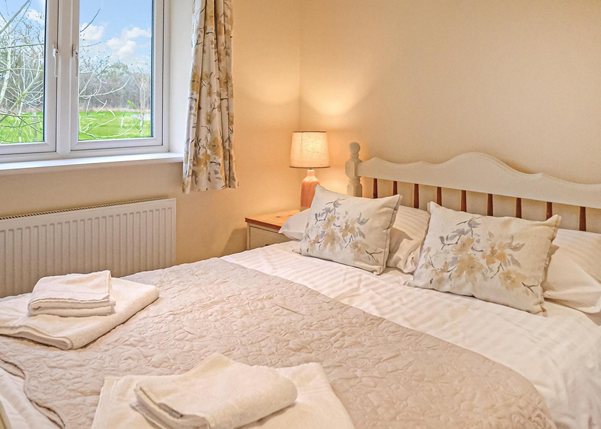 Little Moorland Farm Lodges Chapel Allerton 客房 照片