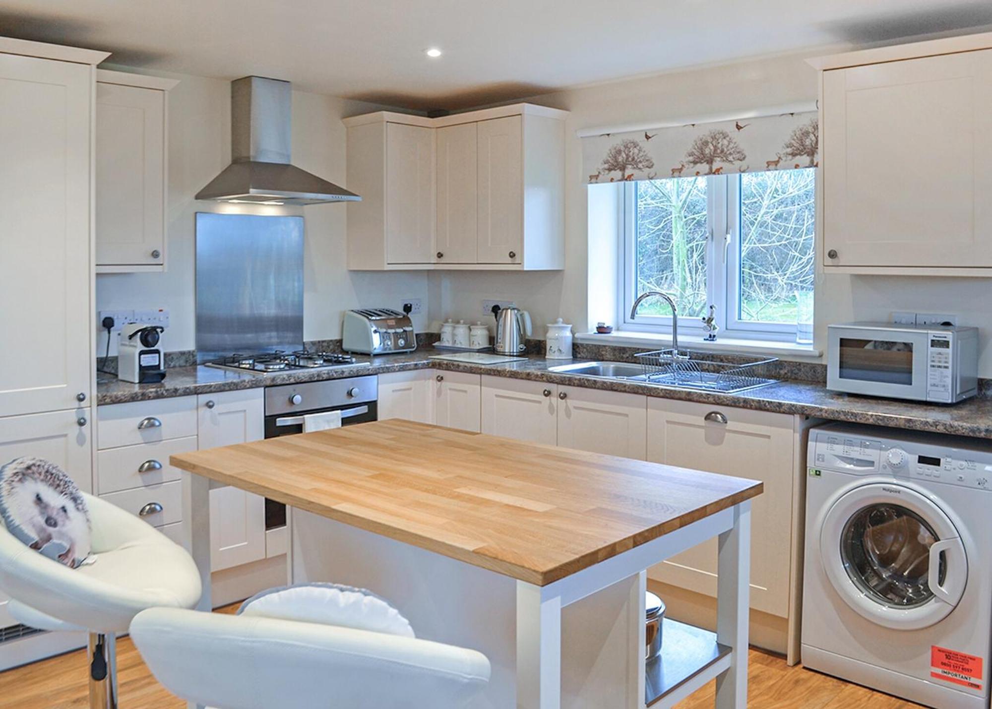 Little Moorland Farm Lodges Chapel Allerton 客房 照片